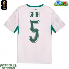 Senegal Idrissa Gueye #5 Hemmatröja VM 2026 Kortärmad